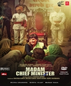 Madam Chief Minister Hindi DVD